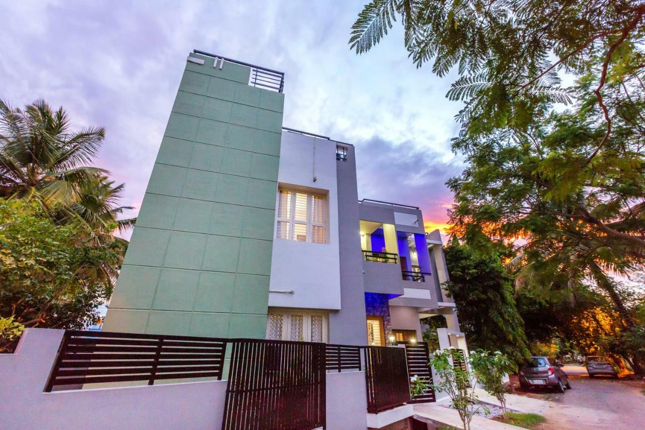 Like My Apartment Mysore Buitenkant foto